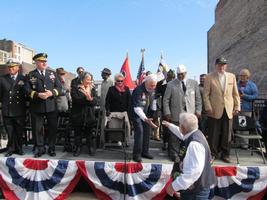 cover image for link to the album Knoxville_2017_Veterans_day_parade